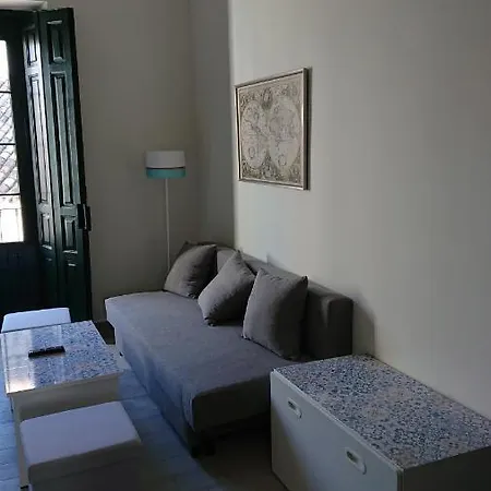 Centro Santa Catalina 公寓